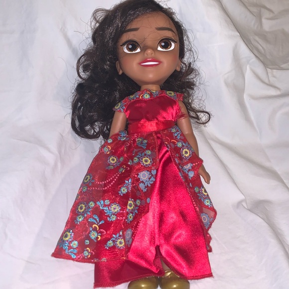 Disney Royal Ball Gown Elena of Avalor Doll